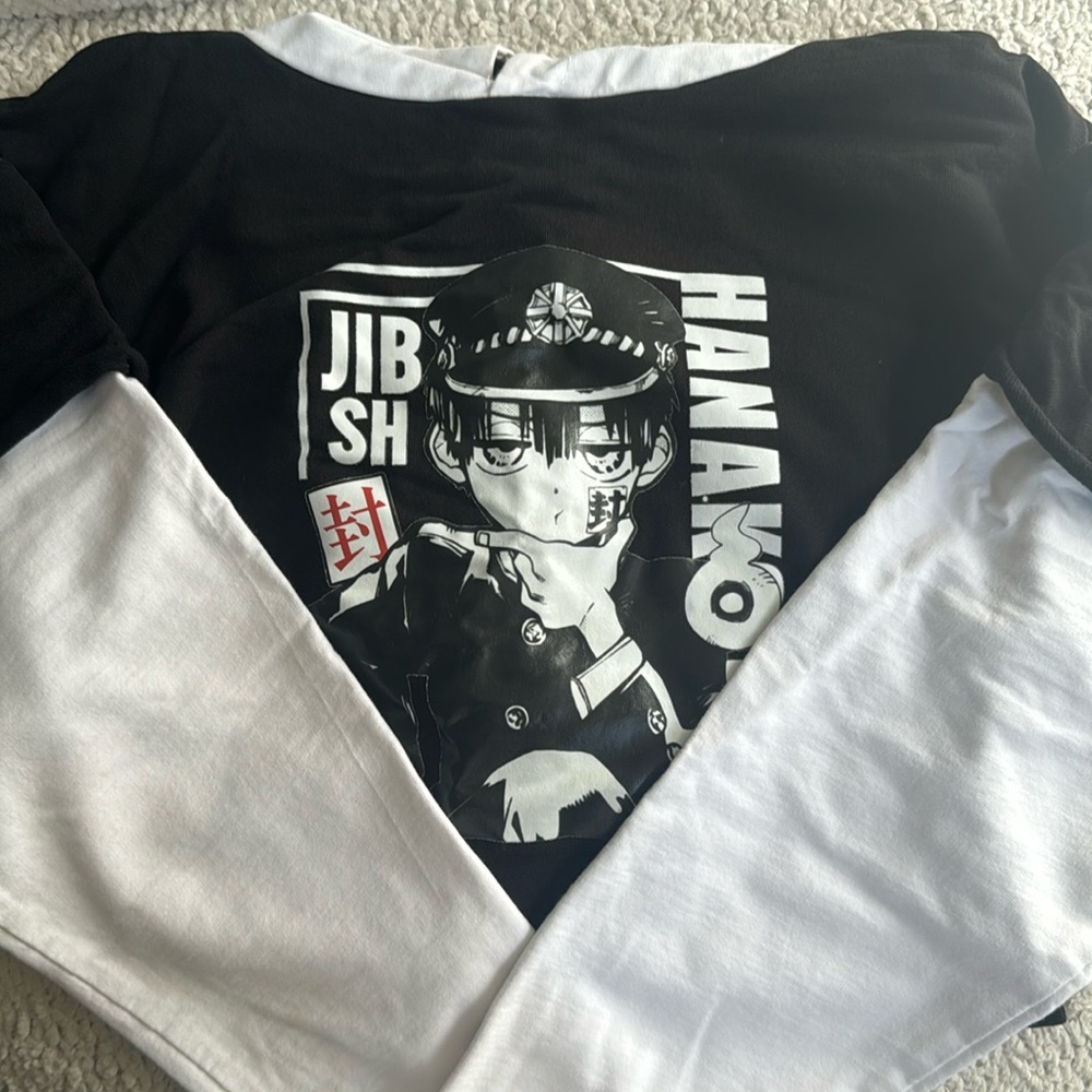 Japanese anime Hanako Kun Hoodie